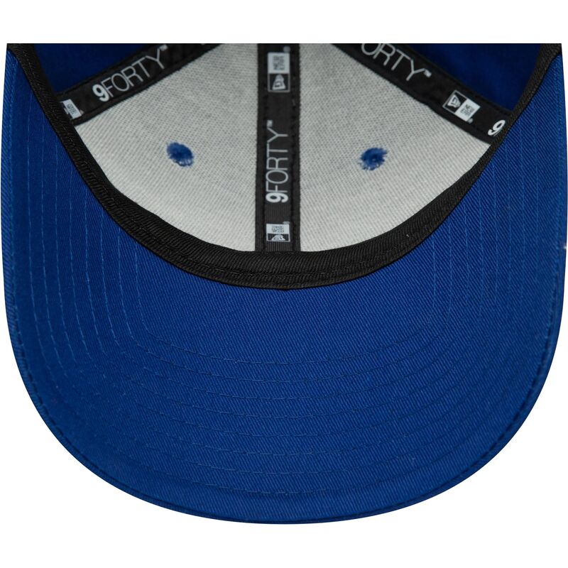 new-era-curved-brim-9forty-chelsea-football-club-blue-snapback-cap new-era-curved-brim-9forty-chelsea-football-club-blue-snapback-cap
