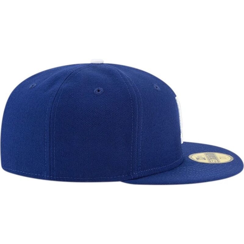 gorra-plana-azul-ajustada-59fifty-authentic-on-field-game-de-los-angeles-dodgers-mlb-de-new-era gorra-plana-azul-ajustada-59fifty-authentic-on-field-game-de-los-angeles-dodgers-mlb-de-new-era