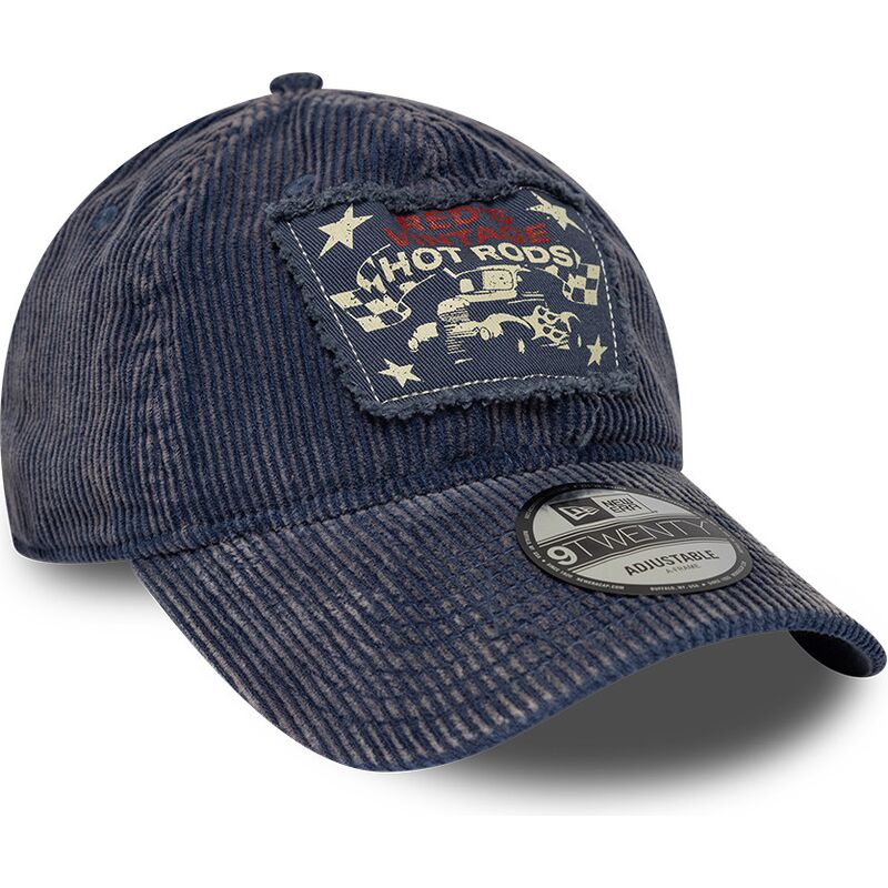 new-era-curved-brim-9twenty-patch-acid-cord-navy-blue-adjustable-cap