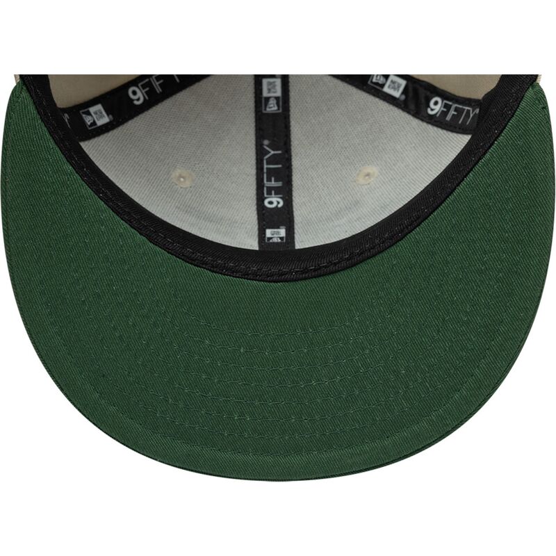 new-era-flat-brim-youth-9fifty-teenage-mutant-ninja-turtles-green-and-beige-snapback-cap