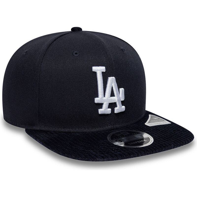 gorra-plana-azul-marino-snapback-9fifty-cord-visor-de-los-angeles-dodgers-mlb-de-new-era