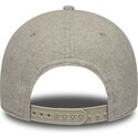new-era-curved-brim-9forty-winter-los-angeles-dodgers-mlb-beige-snapback-cap-with-beige-logo