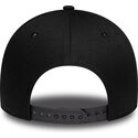gorra-curva-negra-snapback-para-mujer-9forty-rose-sequin-de-los-angeles-dodgers-mlb-de-new-era