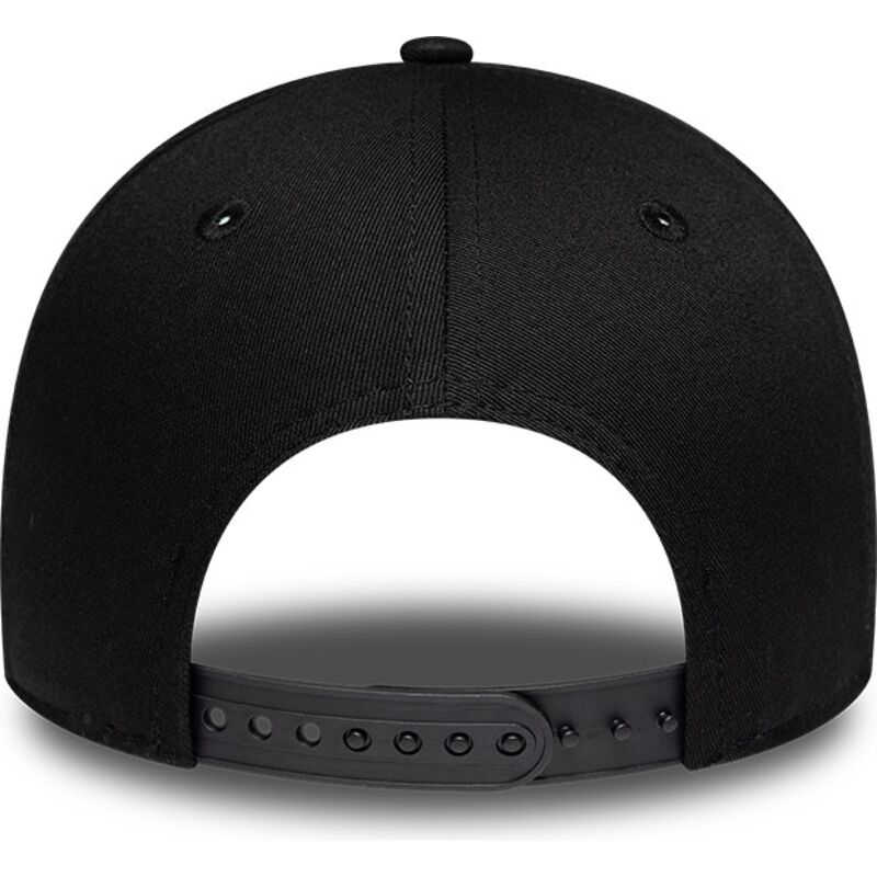 gorra-curva-negra-snapback-para-mujer-9forty-rose-sequin-de-los-angeles-dodgers-mlb-de-new-era