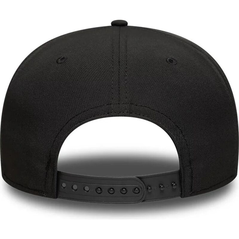 gorra-curva-negra-snapback-con-logo-rojo-9seventy-stretch-snap-gradient-de-stade-toulousain-top-14-de-new-era