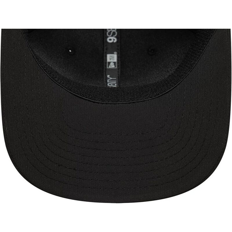 gorra-curva-negra-snapback-con-logo-rojo-9seventy-stretch-snap-gradient-de-stade-toulousain-top-14-de-new-era