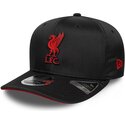 gorra-curva-negra-snapback-con-logo-rojo-9seventy-stretch-snap-gradient-de-liverpool-football-club-premier-league-de-new-era