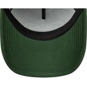 gorra-trucker-verde-a-frame-oval-patch-foam-de-new-era