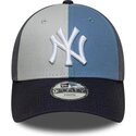 gorra-curva-multicolor-ajustable-para-nino-9forty-colourblock-de-new-york-yankees-mlb-de-new-era