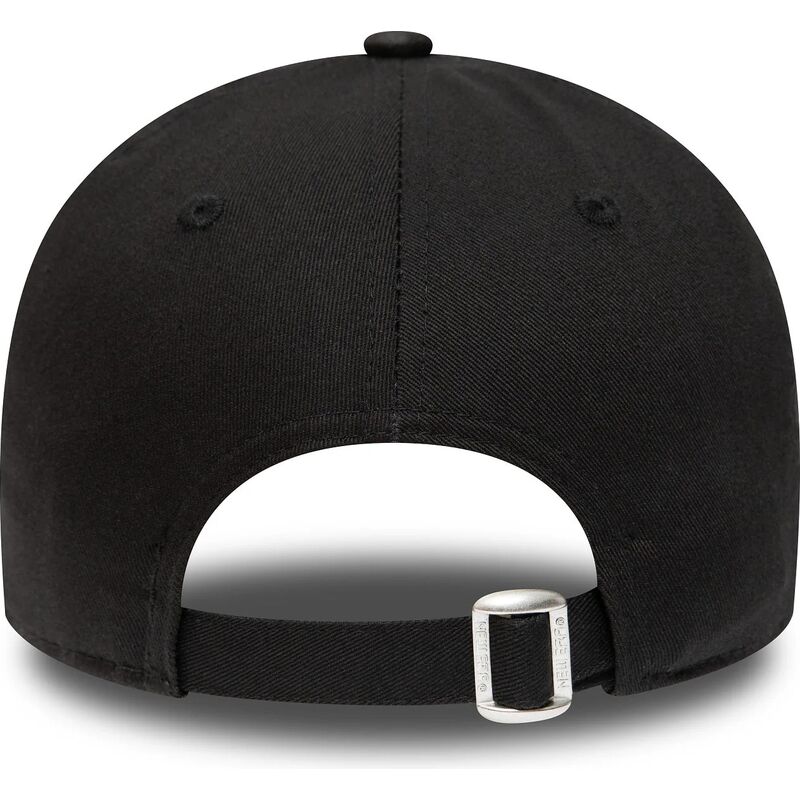gorra-curva-negra-ajustable-con-logo-negro-9forty-league-essential-de-new-york-yankees-mlb-de-new-era