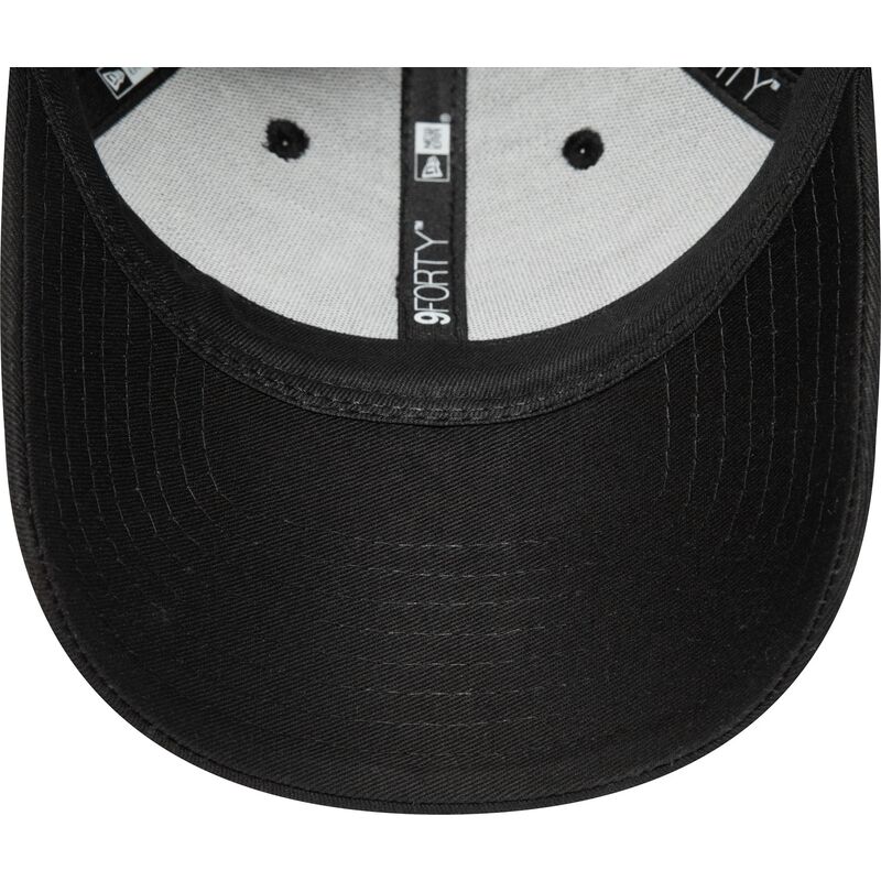 gorra-curva-negra-ajustable-con-logo-negro-9forty-league-essential-de-new-york-yankees-mlb-de-new-era