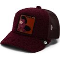 gorra-trucker-granate-caballo-horsey-double-stuffed-horse-play-the-farm-de-goorin-bros