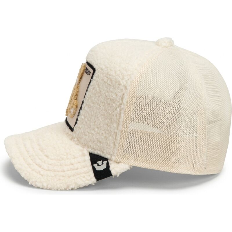 gorra-trucker-beige-oso-de-peluche-teddy-double-stuffed-the-farm-de-goorin-bros