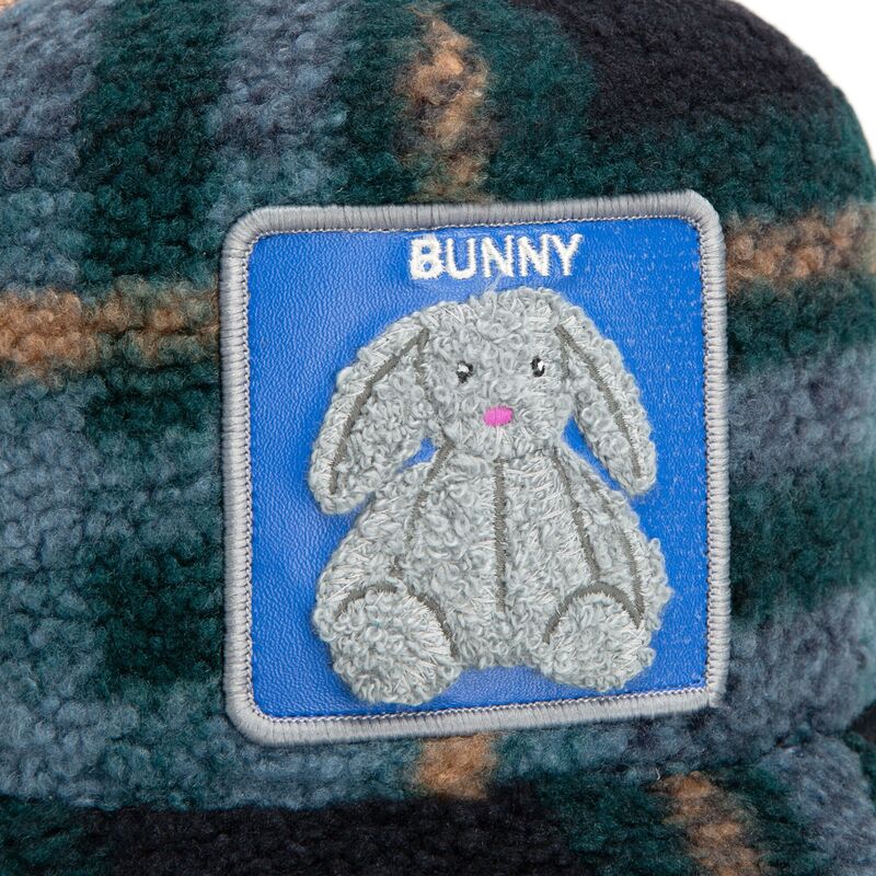 goorin-bros-stuffed-rabbit-bunny-double-stuffed-the-farm-green-and-beige-trucker-hat goorin-bros-stuffed-rabbit-bunny-double-stuffed-the-farm-green-and-beige-trucker-hat