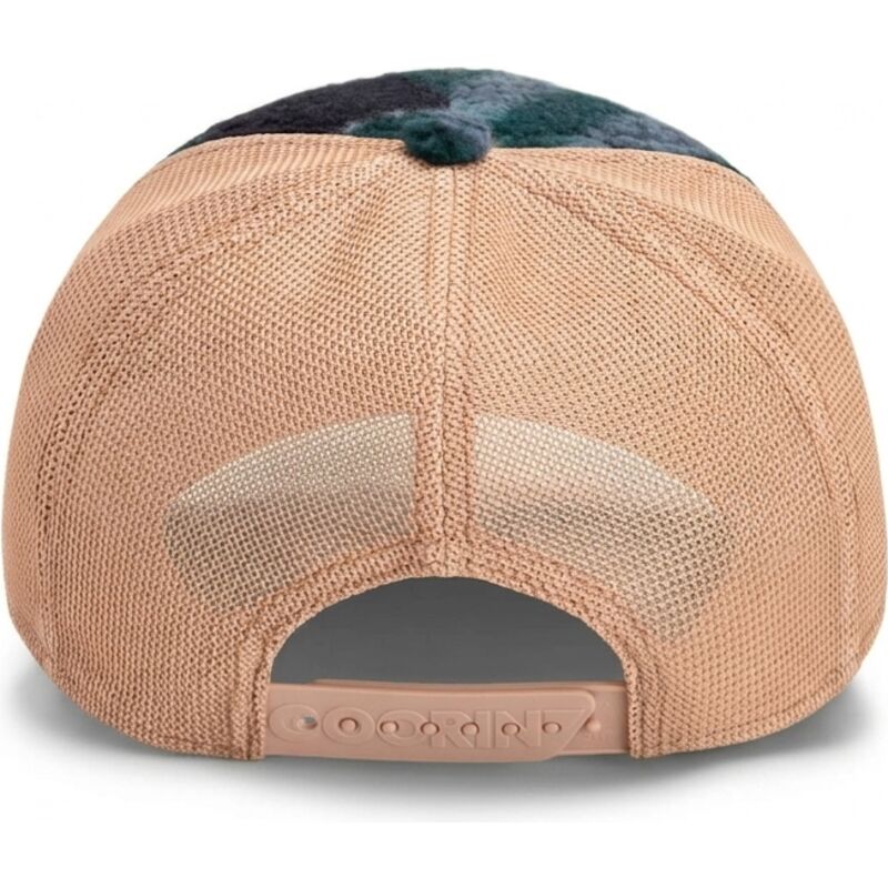 goorin-bros-stuffed-rabbit-bunny-double-stuffed-the-farm-green-and-beige-trucker-hat goorin-bros-stuffed-rabbit-bunny-double-stuffed-the-farm-green-and-beige-trucker-hat
