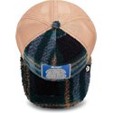 goorin-bros-stuffed-rabbit-bunny-double-stuffed-the-farm-green-and-beige-trucker-hat