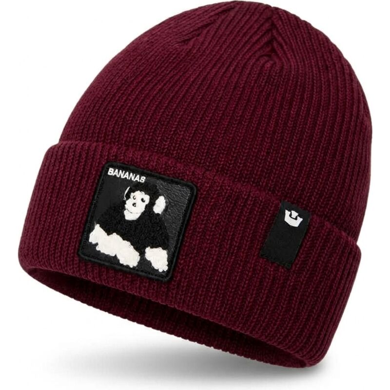 gorro-granate-mono-bananas-double-stuffed-the-farm-de-goorin-bros