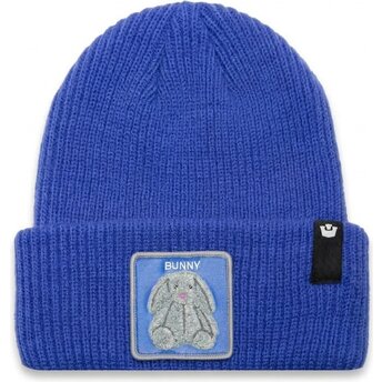 Gorro azul conejo Bunny Double Stuffed The Farm de Goorin Bros.