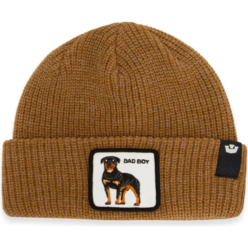 gorro-marron-para-nino-rottweiler-the-bad-boy-original-recipe-the-farm-de-goorin-bros