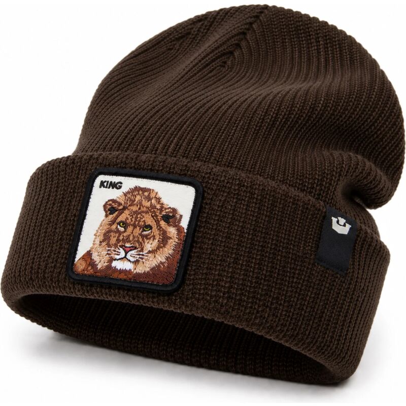 goorin-bros-youth-lion-the-king-original-recipe-the-farm-brown-beanie