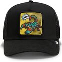 gorra-trucker-negra-escorpion-deadly-scorpion-pop-art-strikes-back-the-farm-de-goorin-bros