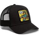 gorra-trucker-negra-escorpion-deadly-scorpion-pop-art-strikes-back-the-farm-de-goorin-bros