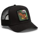 gorra-trucker-negra-aguila-freedom-eagle-pop-art-strikes-back-the-farm-de-goorin-bros