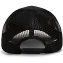 gorra-trucker-negra-aguila-freedom-eagle-pop-art-strikes-back-the-farm-de-goorin-bros