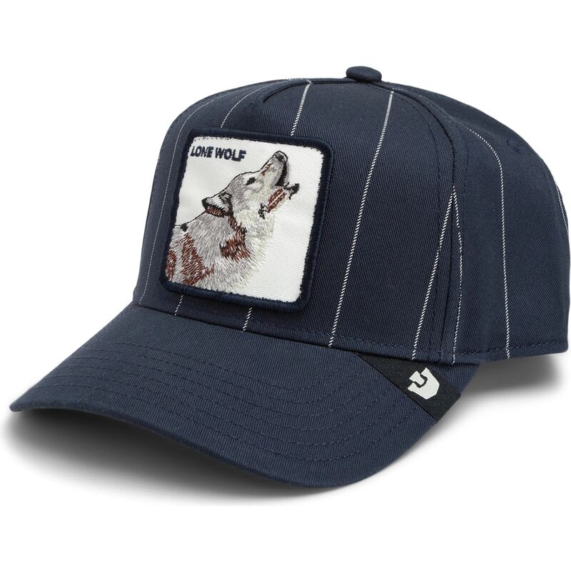 gorra-trucker-azul-marino-lobo-pinstripe-lone-wolf-playmakers-the-farm-de-goorin-bros