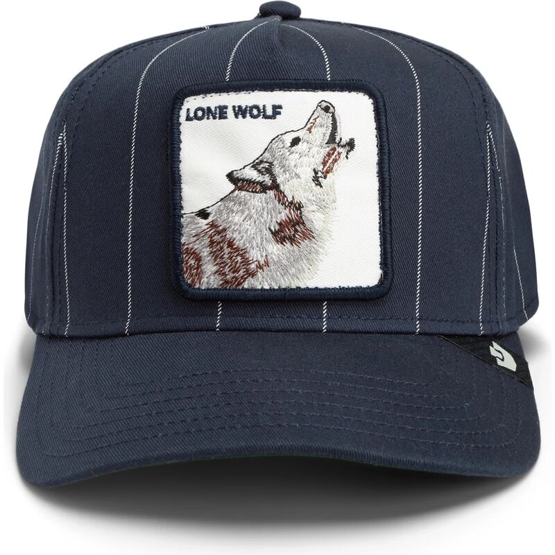 goorin-bros-wolf-pinstripe-lone-wolf-playmakers-the-farm-navy-blue-trucker-hat
