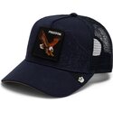 gorra-trucker-azul-marino-aguila-eagle-badlands-freedom-the-farm-de-goorin-bros