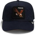 gorra-trucker-azul-marino-aguila-eagle-badlands-freedom-the-farm-de-goorin-bros