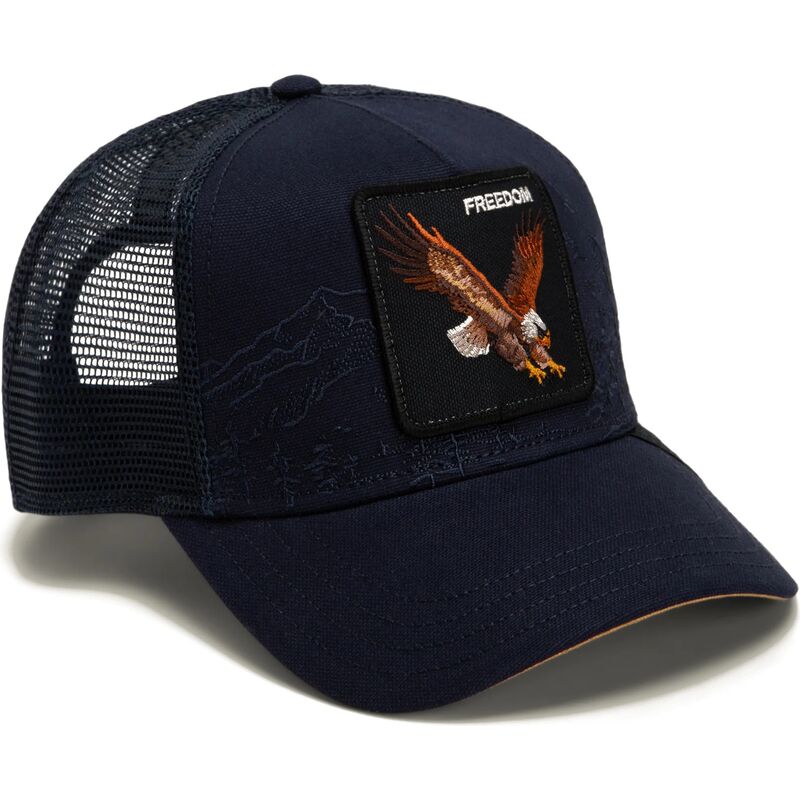 gorra-trucker-azul-marino-aguila-eagle-badlands-freedom-the-farm-de-goorin-bros
