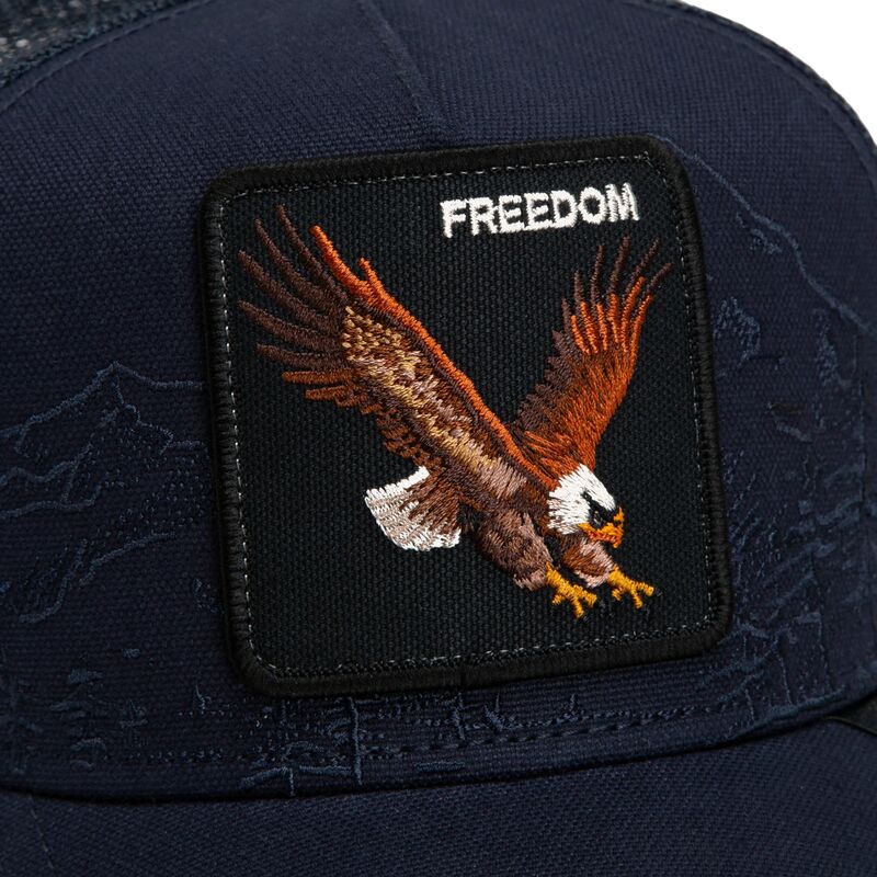 gorra-trucker-azul-marino-aguila-eagle-badlands-freedom-the-farm-de-goorin-bros