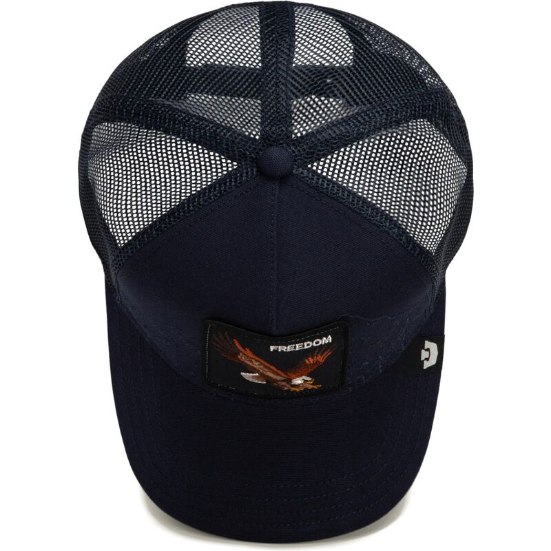 gorra-trucker-azul-marino-aguila-eagle-badlands-freedom-the-farm-de-goorin-bros