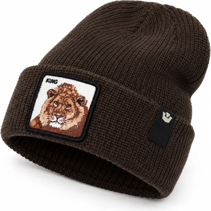 gorro-marron-leon-the-king-lion-original-recipe-the-farm-de-goorin-bros gorro-marron-leon-the-king-lion-original-recipe-the-farm-de-goorin-bros