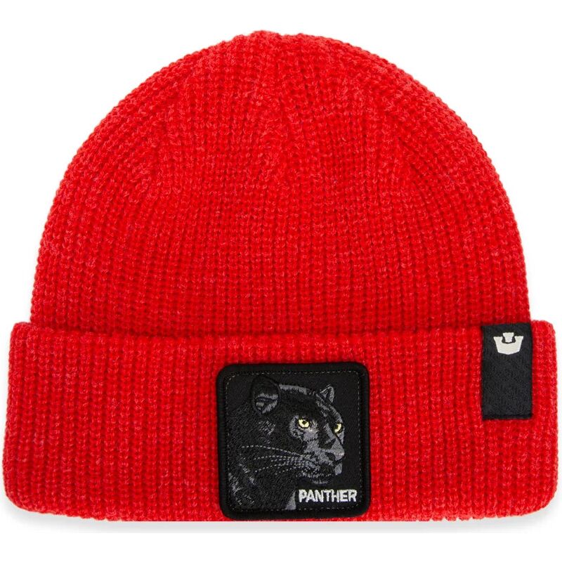 gorro-rojo-pantera-the-black-panther-original-recipe-the-farm-de-goorin-bros