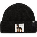 goorin-bros-rottweiler-the-bad-boy-dog-original-recipe-the-farm-black-beanie