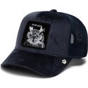 gorra-trucker-azul-marino-buho-velour-wise-ass-the-farm-de-goorin-bros