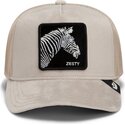 goorin-bros-zebra-velour-zesty-the-farm-beige-trucker-hat