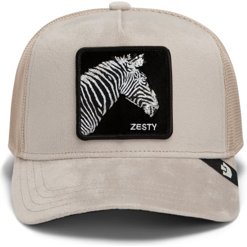 gorra-trucker-beige-cebra-velour-zesty-the-farm-de-goorin-bros
