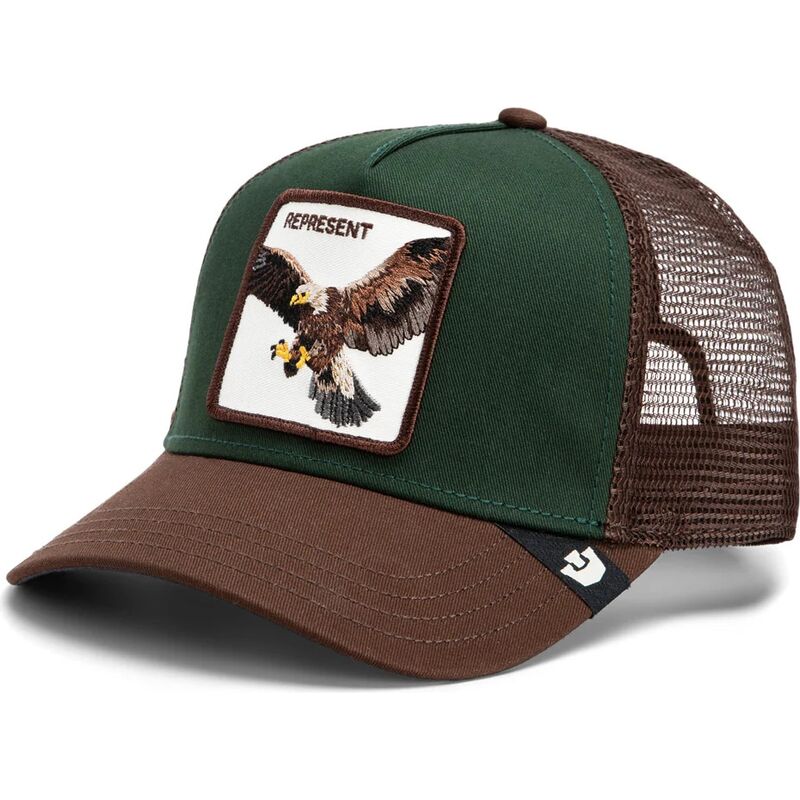 goorin-bros-represent-eagle-original-recipe-the-farm-green-and-brown-trucker-hat