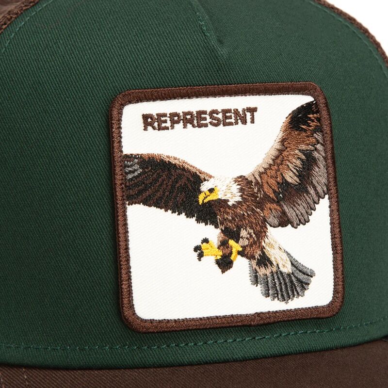goorin-bros-represent-eagle-original-recipe-the-farm-green-and-brown-trucker-hat