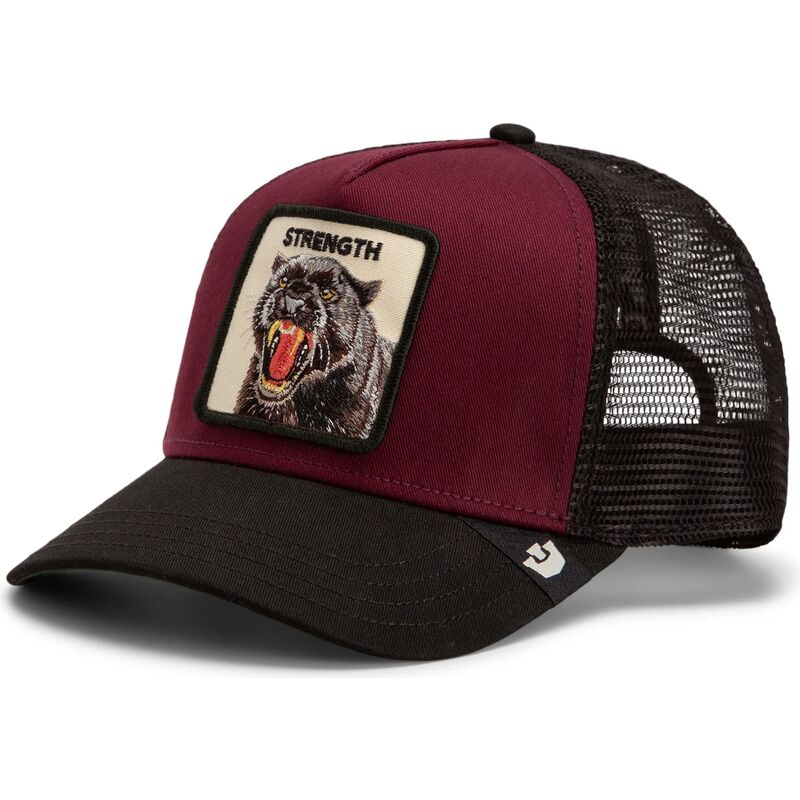 goorin-bros-strength-panther-original-recipe-the-farm-maroon-and-black-trucker-hat