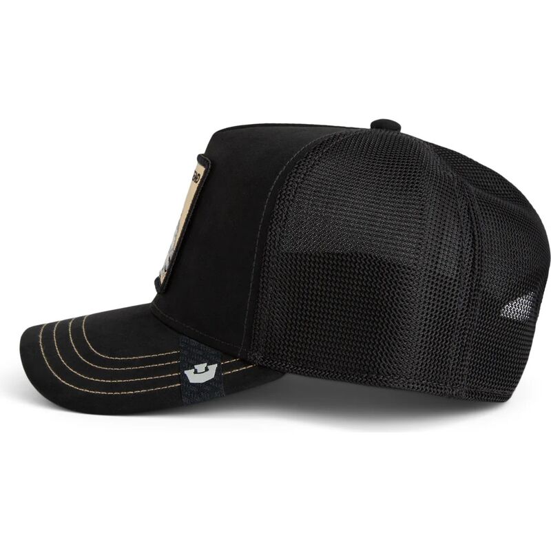 goorin-bros-goat-golden-legend-original-recipe-the-farm-black-trucker-hat goorin-bros-goat-golden-legend-original-recipe-the-farm-black-trucker-hat
