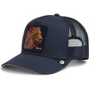 gorra-trucker-azul-marino-oso-bear-original-recipe-the-farm-de-goorin-bros