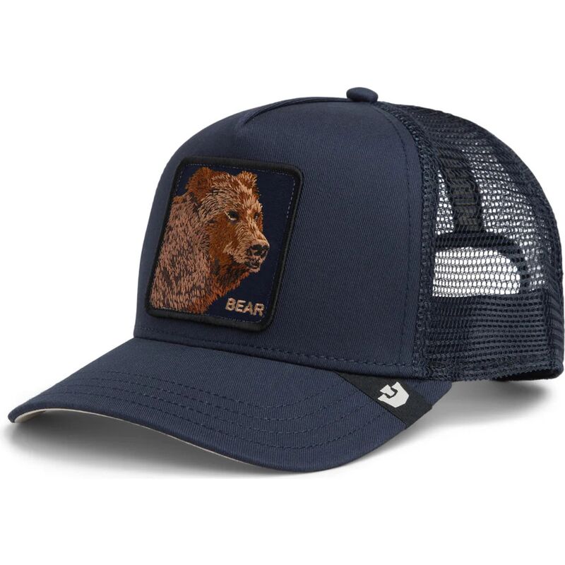 gorra-trucker-azul-marino-oso-bear-original-recipe-the-farm-de-goorin-bros