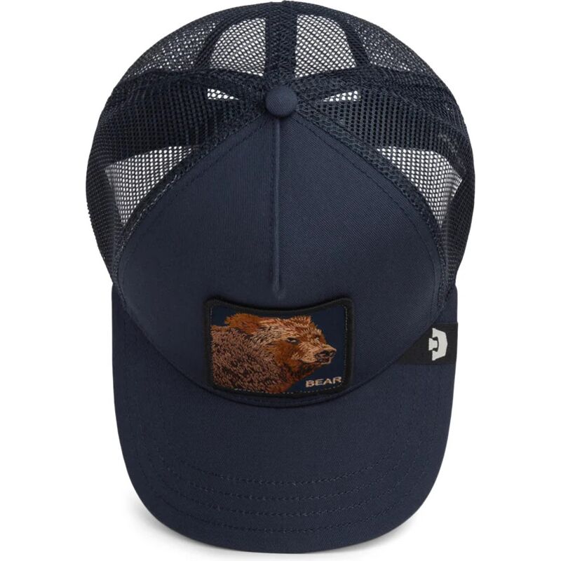 gorra-trucker-azul-marino-oso-bear-original-recipe-the-farm-de-goorin-bros