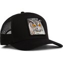gorra-trucker-negra-buho-wise-ass-original-recipe-the-farm-de-goorin-bros