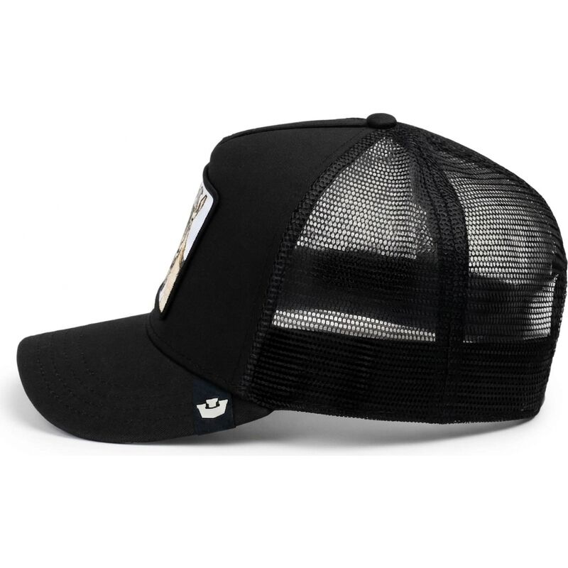 goorin-bros-goat-beard-original-recipe-the-farm-black-trucker-hat goorin-bros-goat-beard-original-recipe-the-farm-black-trucker-hat